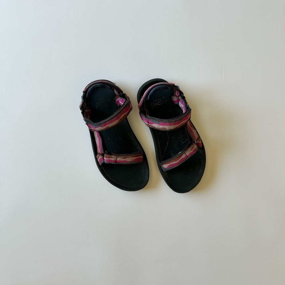Kids Teva Sandals, size 1